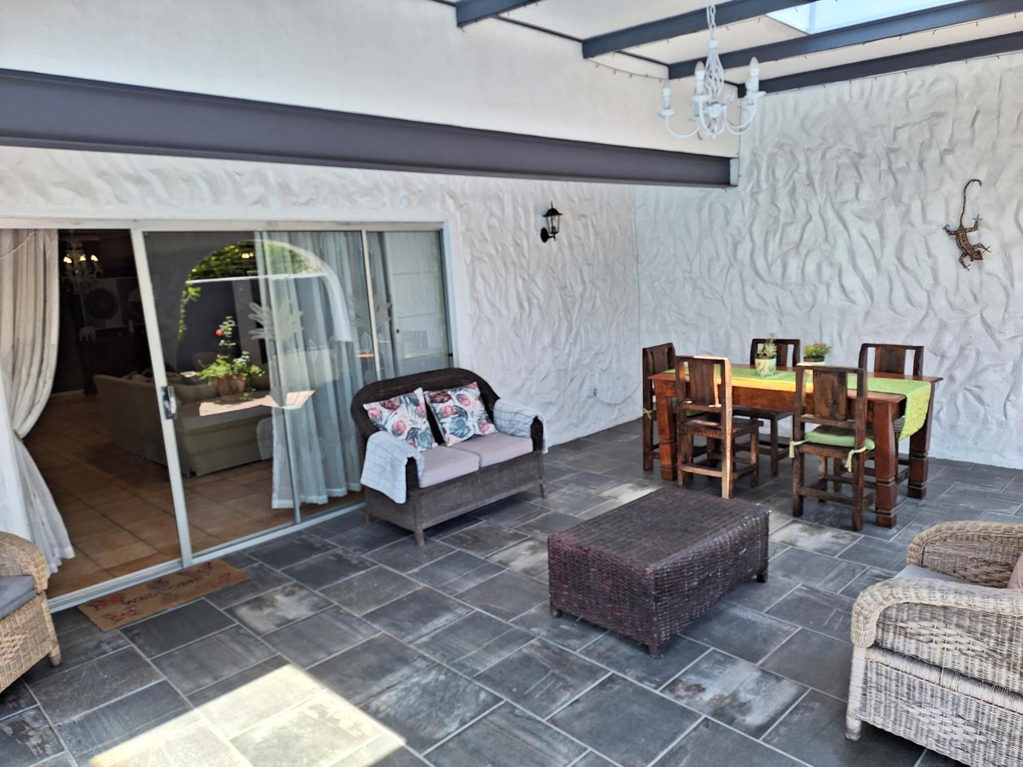 Umuzi Guest House Richards Bay Exteriör bild